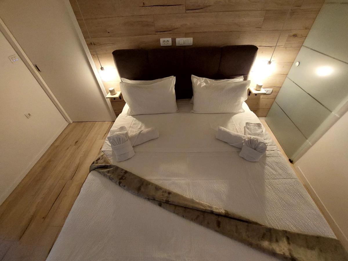 V Apartment Шибеник Экстерьер фото