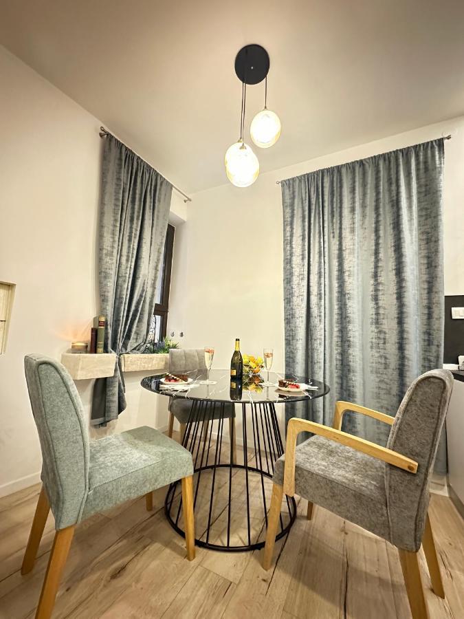 V Apartment Шибеник Экстерьер фото