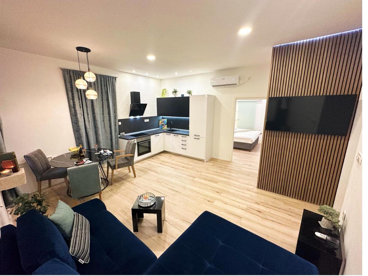 V Apartment Шибеник Экстерьер фото