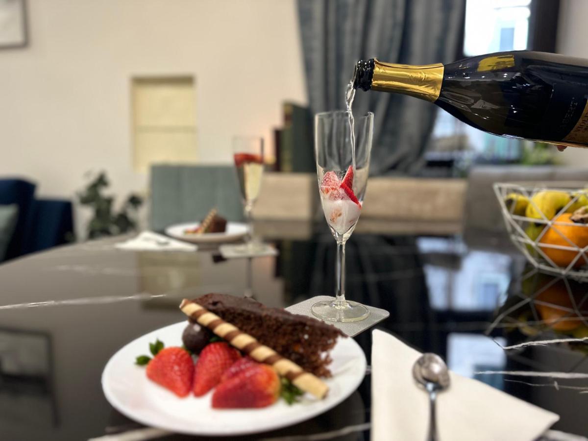 V Apartment Шибеник Экстерьер фото