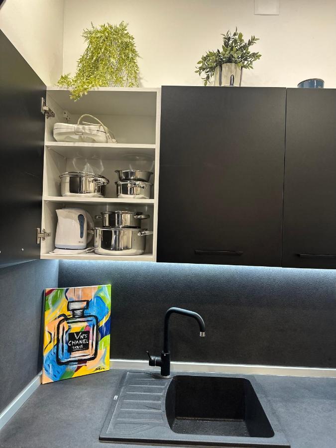 V Apartment Шибеник Экстерьер фото