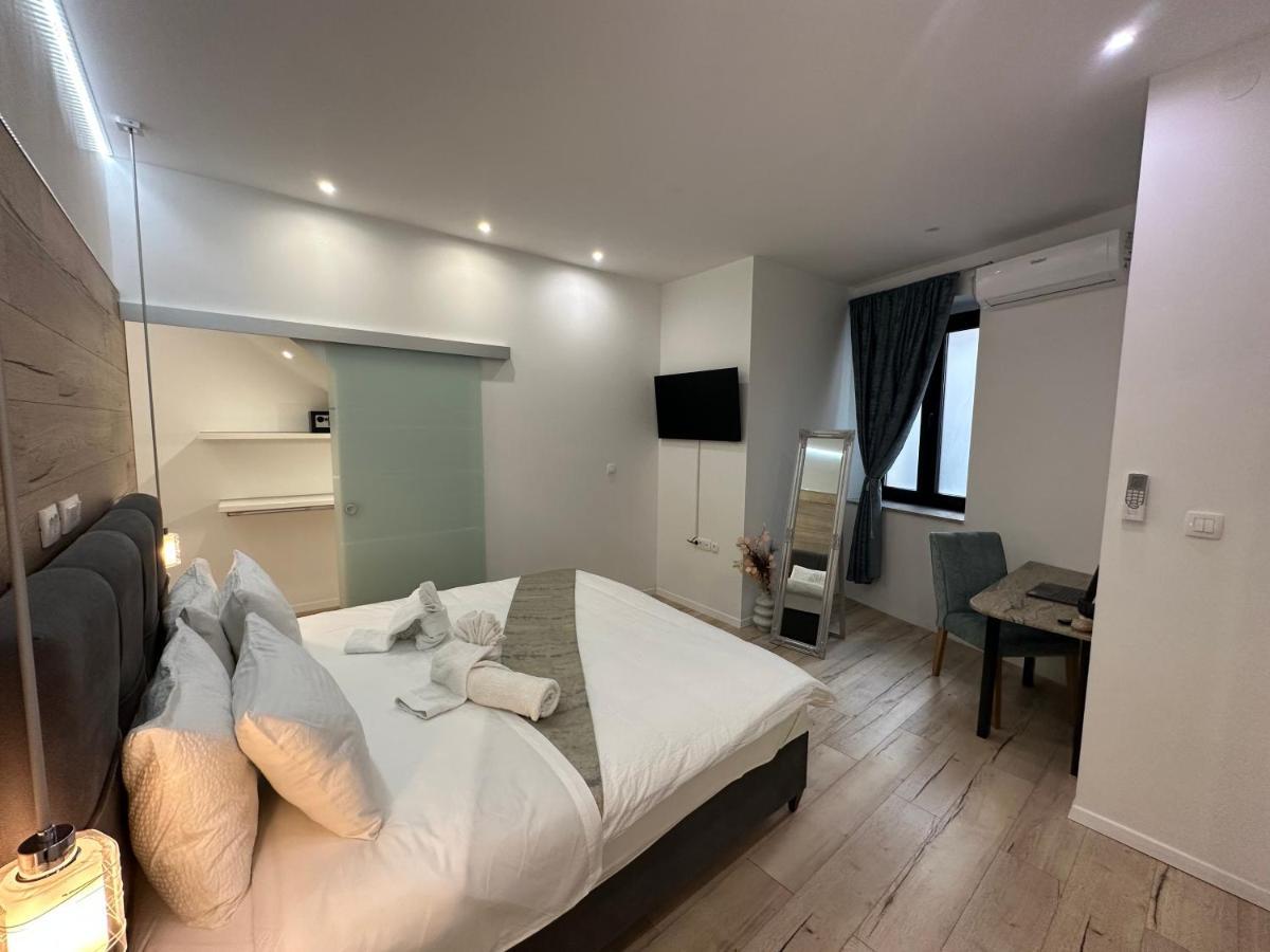 V Apartment Шибеник Экстерьер фото