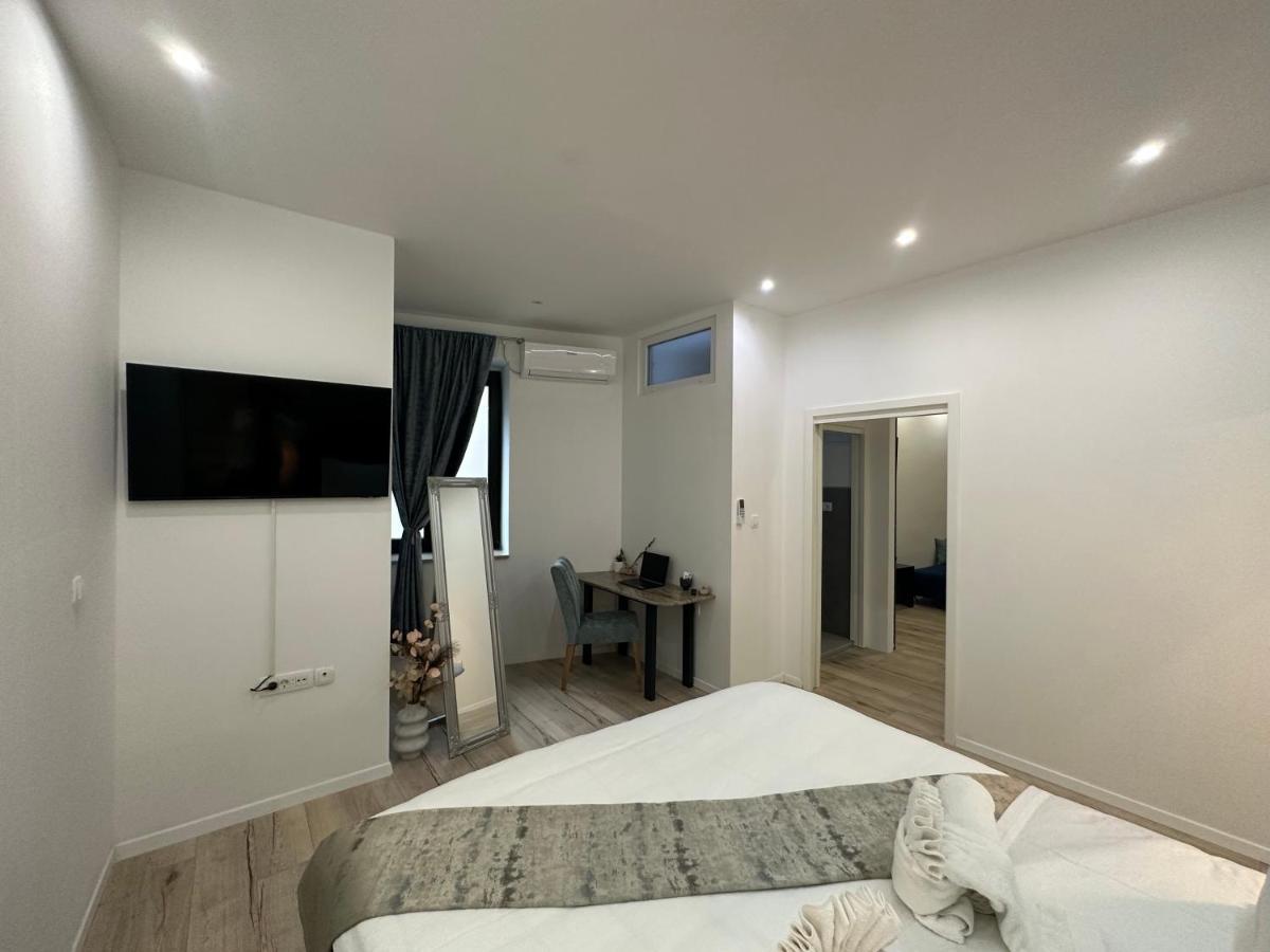 V Apartment Шибеник Экстерьер фото
