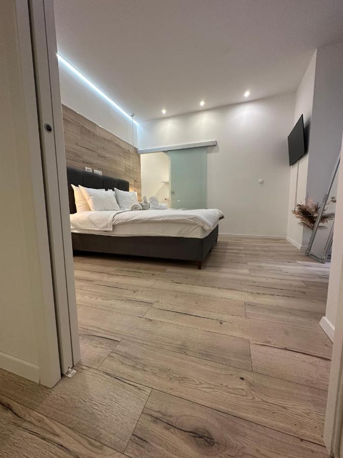V Apartment Шибеник Экстерьер фото